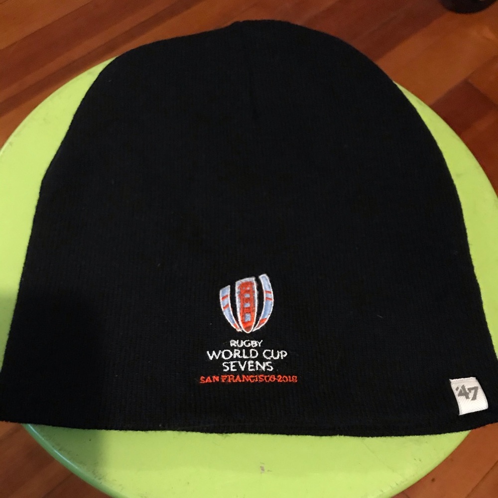 Rugby World Cup Sevens Series San Francisco Beanie